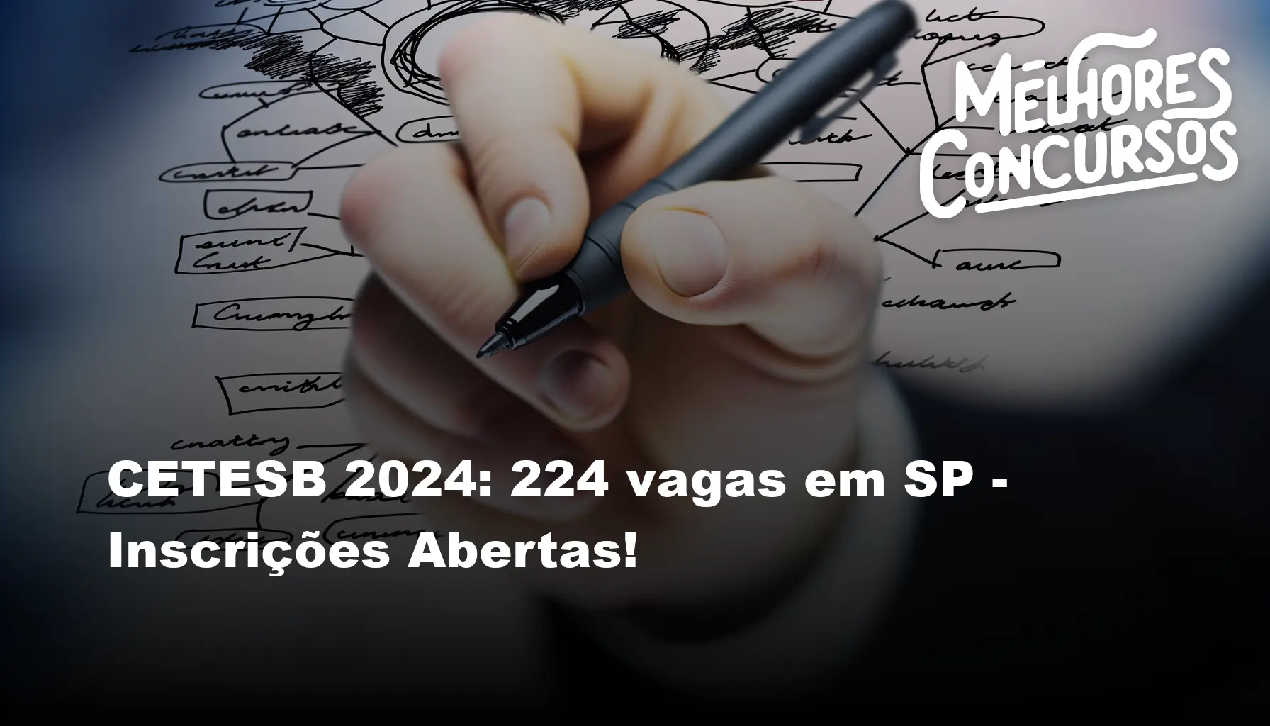 CETESB 2024: 224 vagas em SP - Inscrições Abertas!