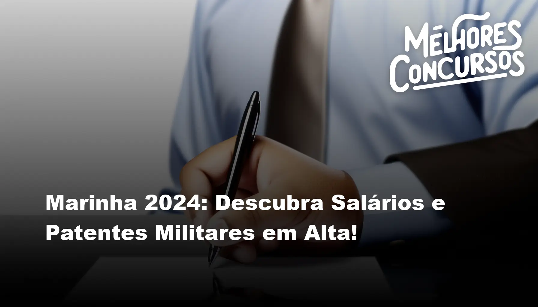 Marinha 2024 Descubra Salários e Patentes Militares em Alta!