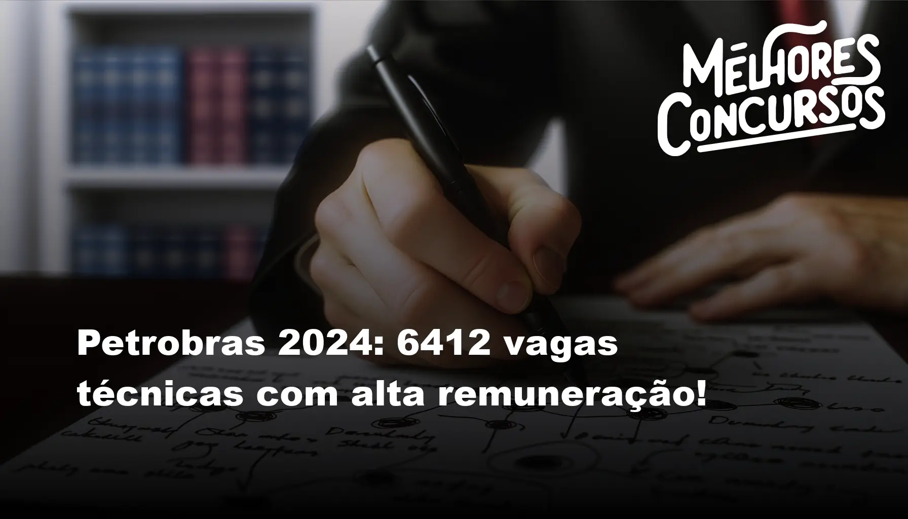 Petrobras 2024: 6412 vagas técnicas com alta remuneração!