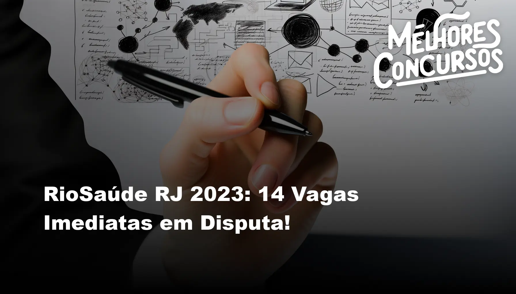 RioSaúde RJ 2023: 14 Vagas Imediatas em Disputa!